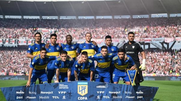 Se cayó un refuerzo deseado para Boca: 