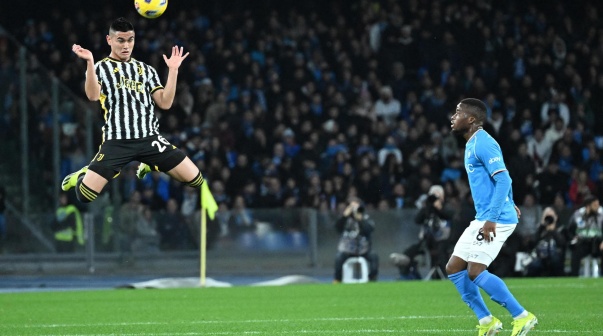 En vivo: Juventus vs. Milán Minuto a Minuto | TNT Sports