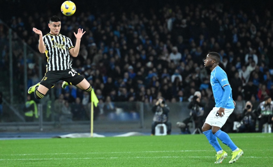 En vivo: Juventus vs. Milán Minuto a Minuto | TNT Sports