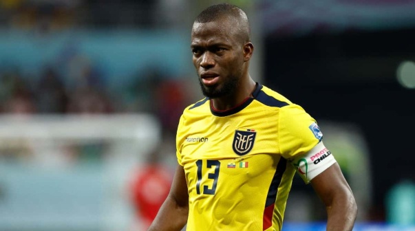 Enner Valencia podría ser refuerzo de un equipo del fútbol argentino