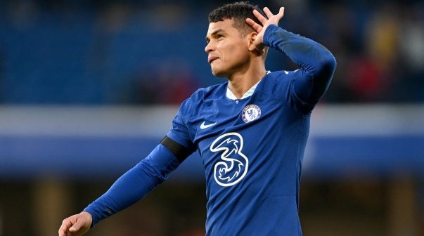Thiago Silva deja Chelsea.