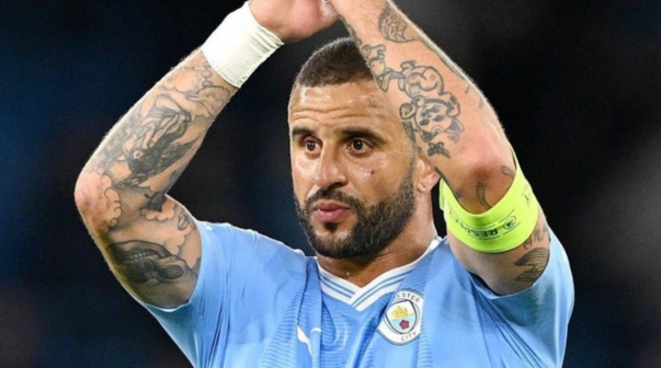 El escándalo de la doble vida de Kyle Walker que pone en riesgo la Eurocopa