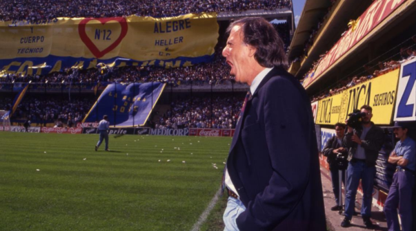 La emotiva despedida del fútbol argentino para Menotti