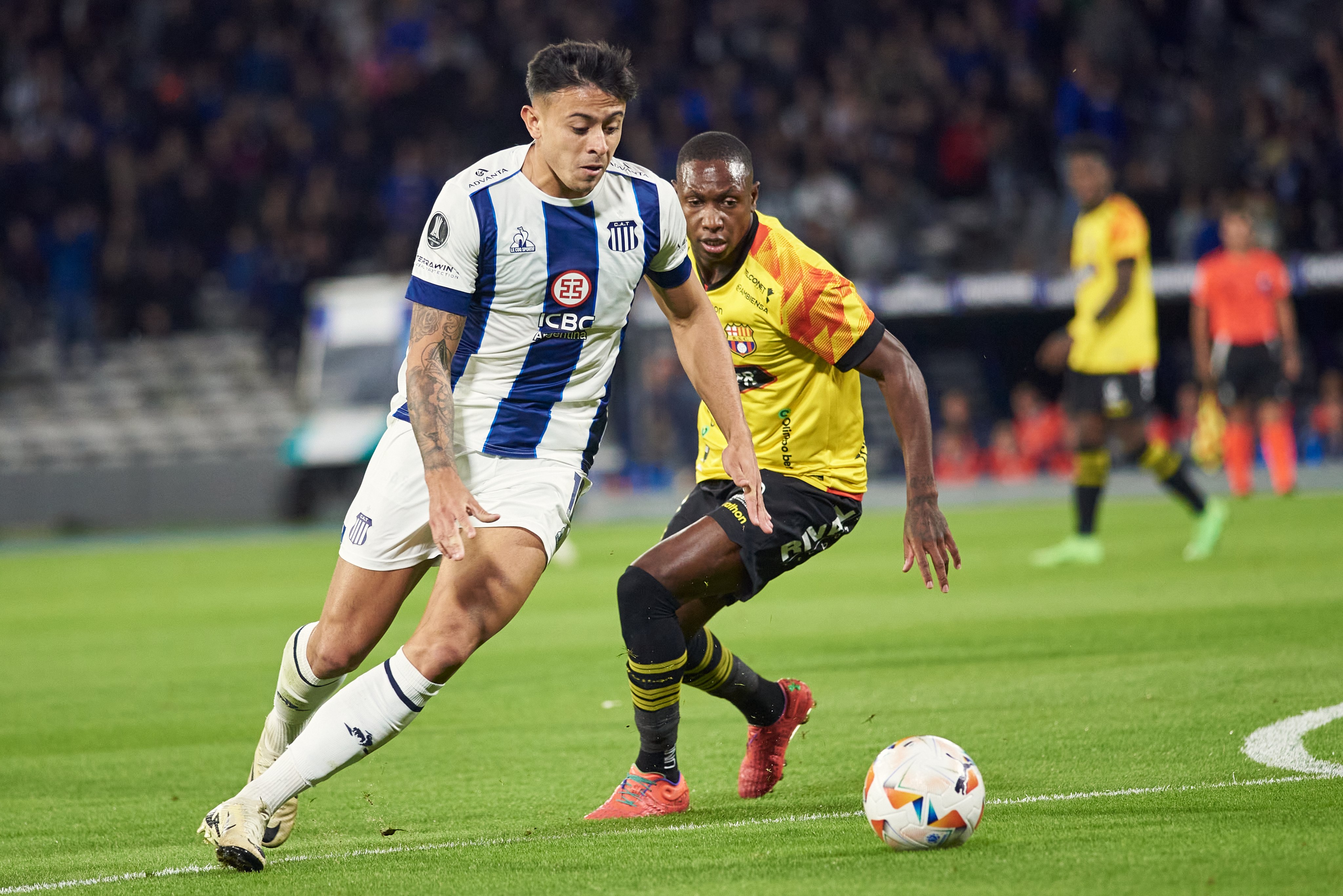 EN VIVO: Talleres vs. Barcelona Hoy Minuto a Minuto | TNT Sports