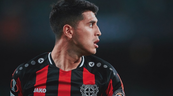 Palacios no se calló nada tras perder la final de la Europa League: 