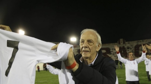 El mejor jugador de toda la historia según Menotti: 