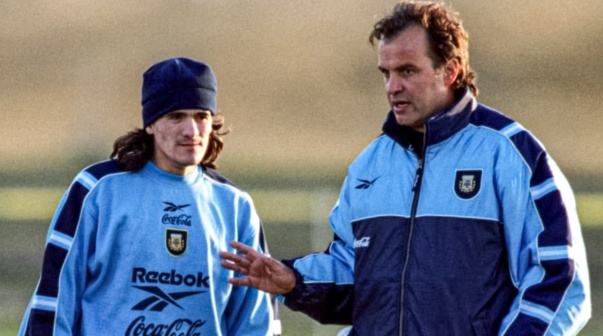 Ariel 'Burrito' Ortega sentenció a Marcelo Bielsa en la Selección: 