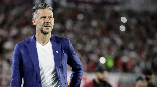 Demichelis podría sufrir otra baja en River: 