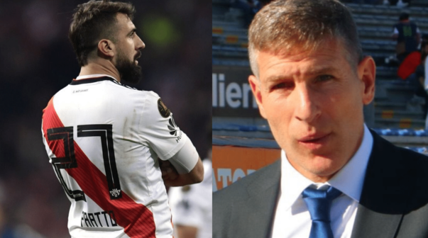 La impactante confesión de Pratto sobre Palermo: 