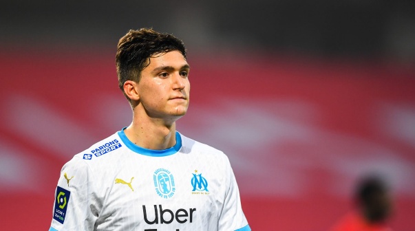 Tras el interés de Juventus y Roma, la última decisión de Marsella con Leo Balerdi