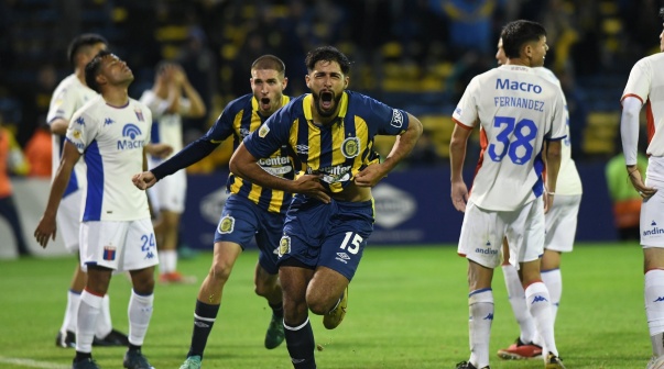 Además de Di María, Rosario Central va por otras dos figuras