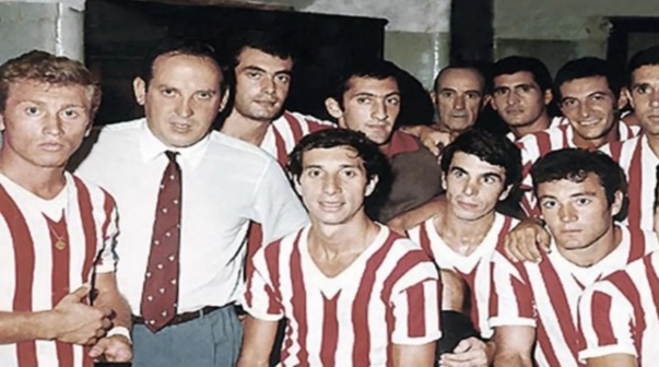 Estudiantes, campeón de la Copa Libertadores en 1969