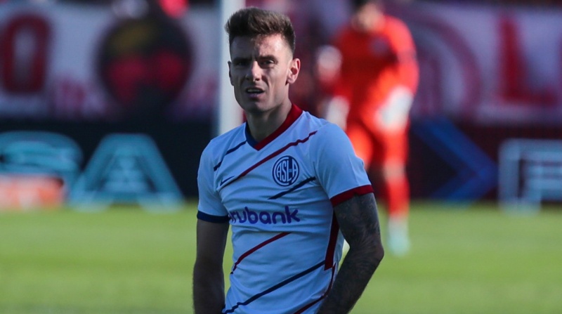 La respuesta final de San Lorenzo tras la oferta de Boca por Malcom Braida&nbsp;