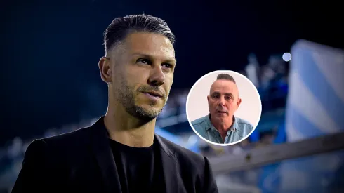 Pablo Lunati, contundente sobre Martín Demichelis en River: 