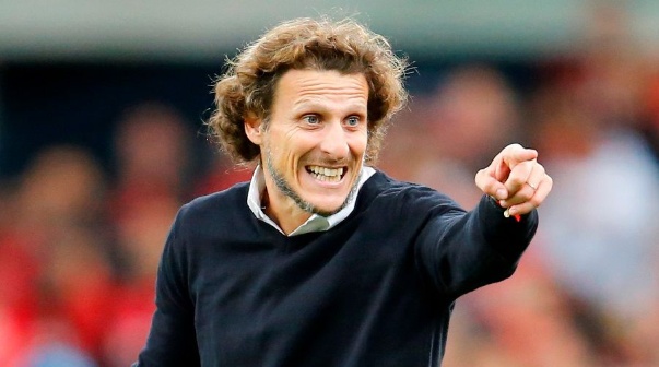 Forlán no se calló sobre Scaloni en la Selección Argentina: 