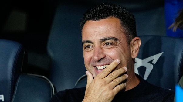 Se confirmó el nuevo DT de Barcelona tras la salida de Xavi