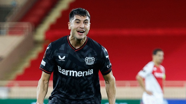 Se confirmó el futuro de Exequiel Palacios en el Bayer Leverkusen