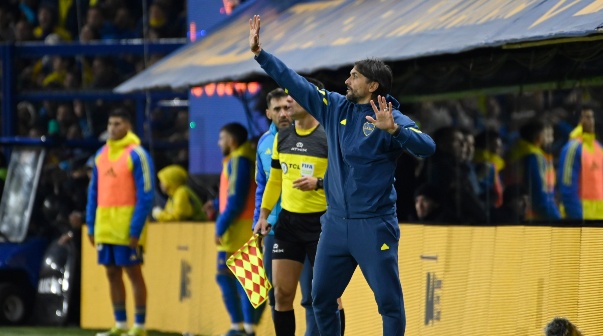 Boca va por un refuerzo extranjero en el mercado de pases