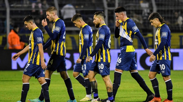 Rosario Central visitará el martes a Peñarol