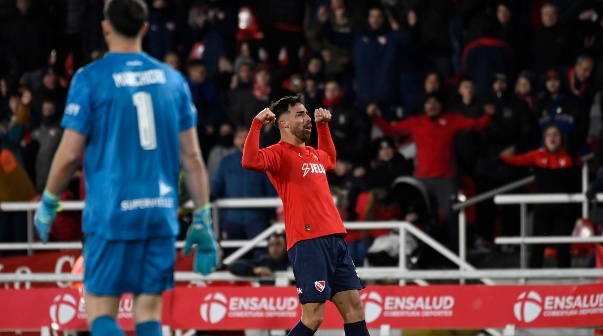 Ávalos se plantó con River antes del cruce: 