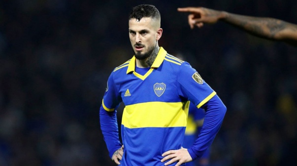 El mensaje de Benedetto a los hinchas de Boca antes del duelo con Barcelona: 