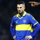 El mensaje de Benedetto a los hinchas de Boca antes del duelo con Barcelona: 