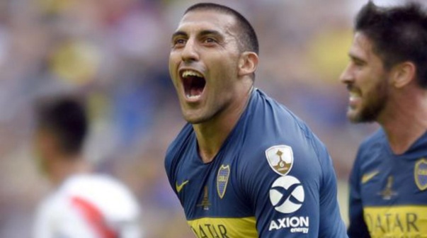 La picante frase de Wanchope Ábila previo al Superclásico: 