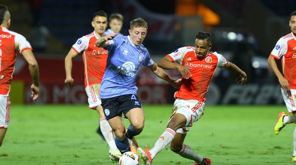 EN VIVO: Inter de Porto Alegre vs. Belgrano Minuto a Minuto | TNT Sports