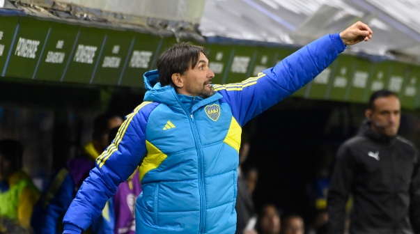 Boca Juniors vs Fortaleza CE/COPA SUDAMERICANA 2024/FOTOBAIRES