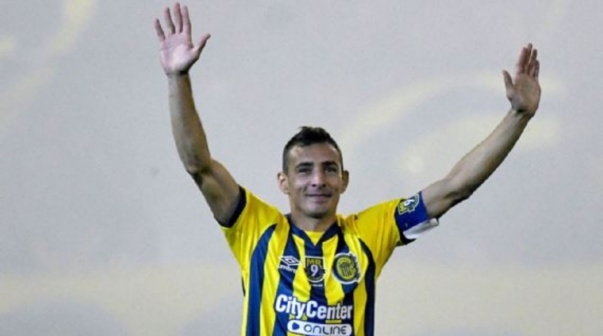 Marco Ruben, sin vueltas sobre su regreso a Rosario Central: 