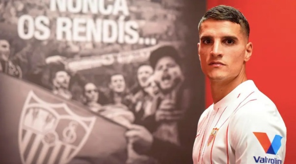 Confirmado: Lamela no vuelve a River y fue presentado en su nuevo club