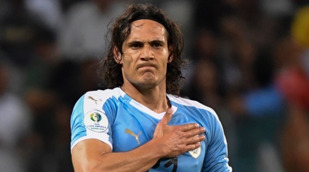 El aviso de Cavani a Messi por el posible Argentina vs Uruguay en el Mundial: 