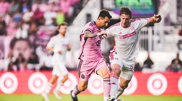 Nuevo refuerzo argentino para Messi en Inter Miami: 