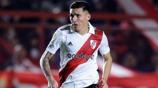 Se conoció el parte médico de Matías Kranevitter en River
