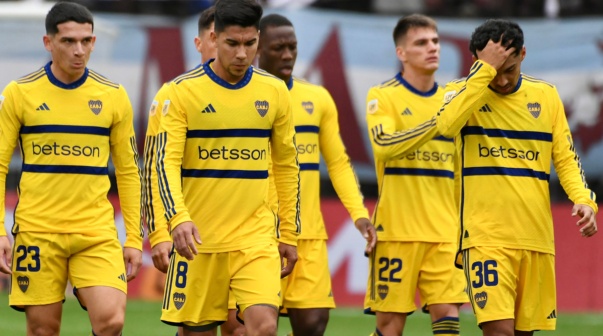 Boca enfrentará a Almirante Brown en la Copa Argentina