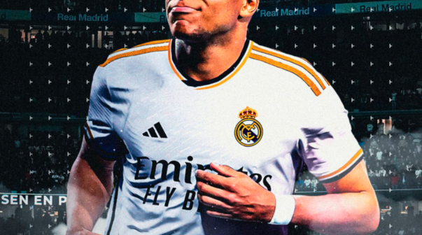 Zidane rompió el silencio y habló sobre la llegada de Mbappé al Real Madrid: 