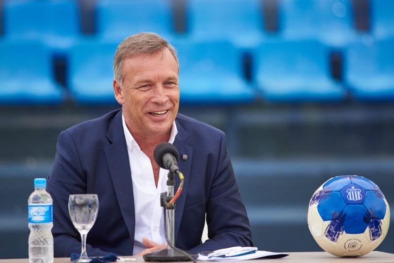 &nbsp;Andrés Fassi: 