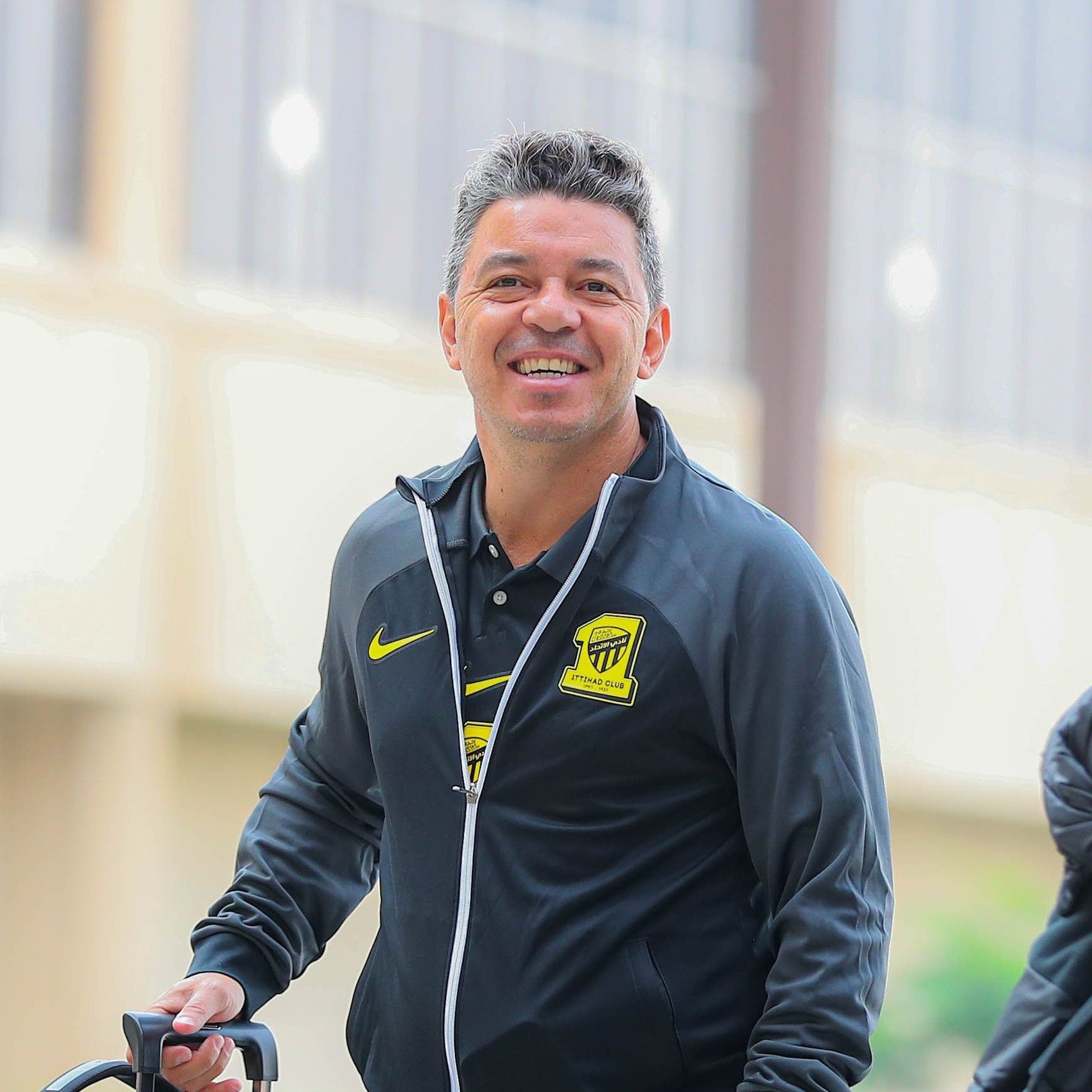 Se confirmó el futuro de Marcelo Gallardo en Al-Ittihad