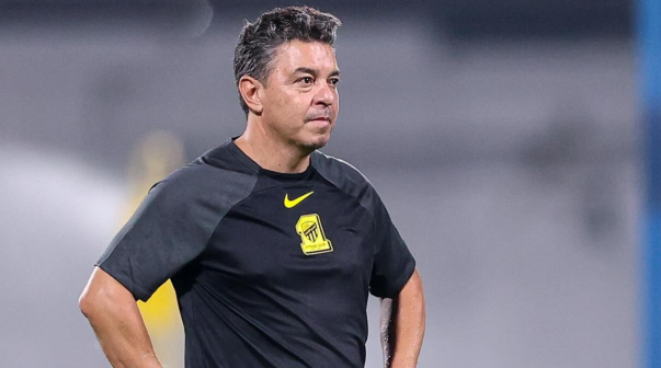 Marcelo Gallardo se va de Al-Ittihad