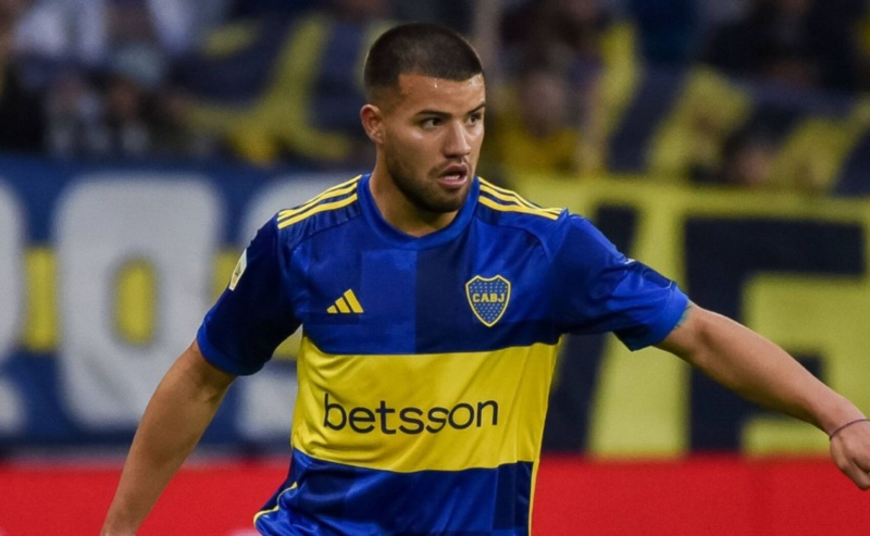 Tras debutar en el Mundial con Inter Miami, Weigandt contestó el aliento de Boca&nbsp;