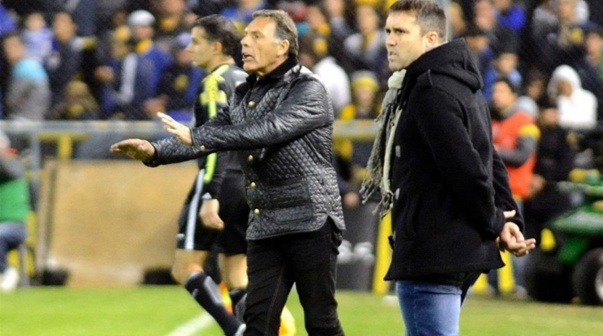 Russo fue tajante con Coudet antes del cruce contra Inter: 