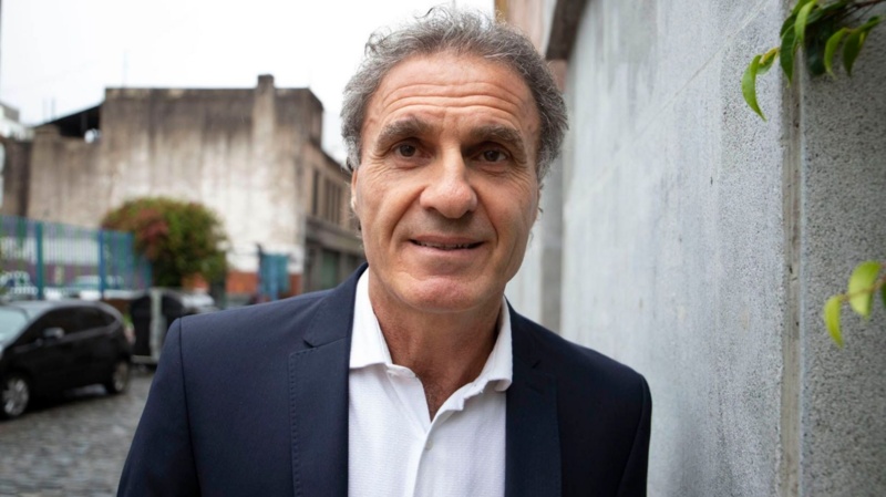 &nbsp;Oscar Ruggeri: 