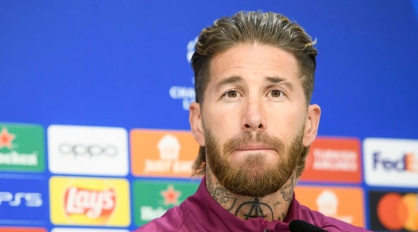 Sergio Ramos fue ofrecido a un club del fútbol sudamericano: 