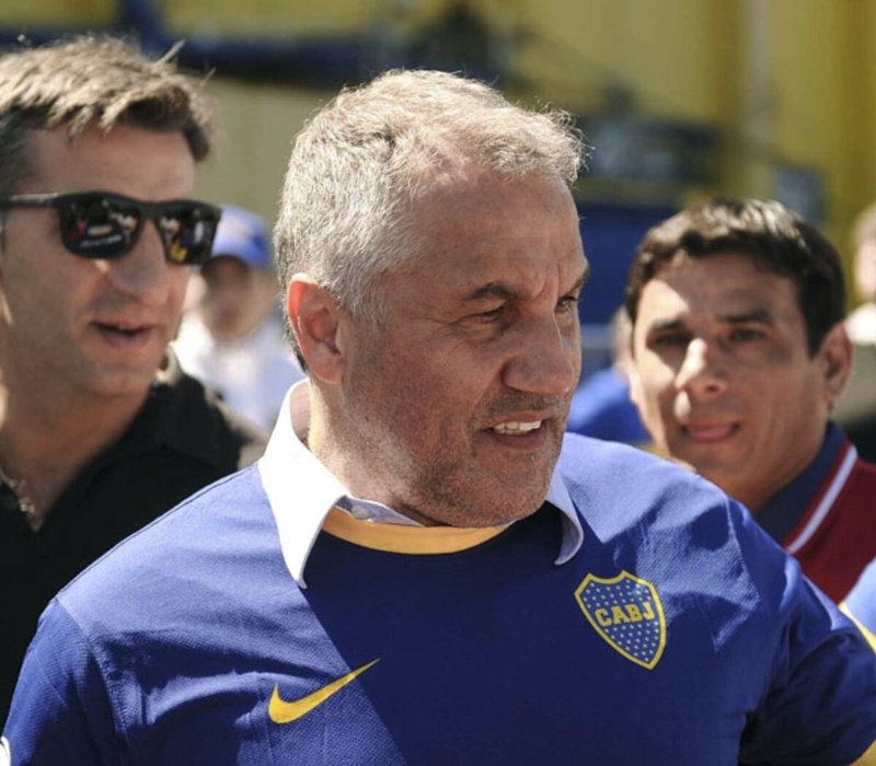 &nbsp;El DT que pidió Beto Márcico para Boca: 