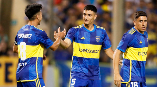 Un jugador de Boca se fue del club: 