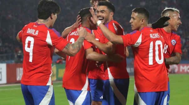 Alexis Sánchez apuntó contra el árbitro tras la eliminación de Chile en la Copa América: 