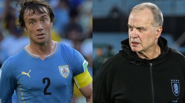 Lugano, contundente con Bielsa antes del debut de Uruguay: 