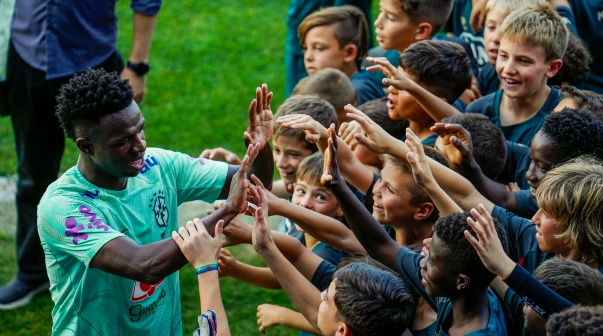 Jugó en la Selección Argentina de Scaloni: 