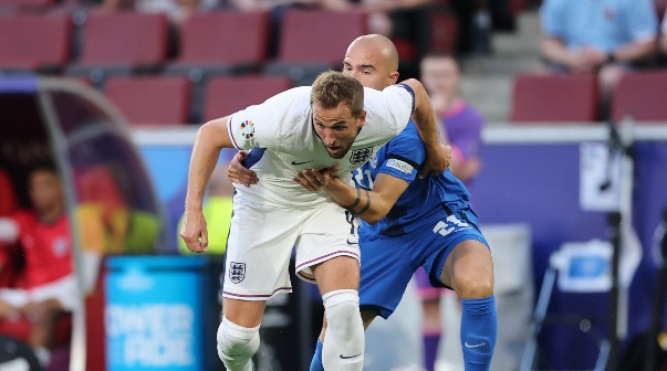 EN VIVO: Inglaterra vs. Eslovaquia, Octavos de Final Eurocopa, Minuto a Minuto | TNT Sports