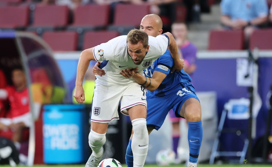 EN VIVO: Inglaterra vs. Eslovaquia, Octavos de Final Eurocopa, Minuto a Minuto | TNT Sports